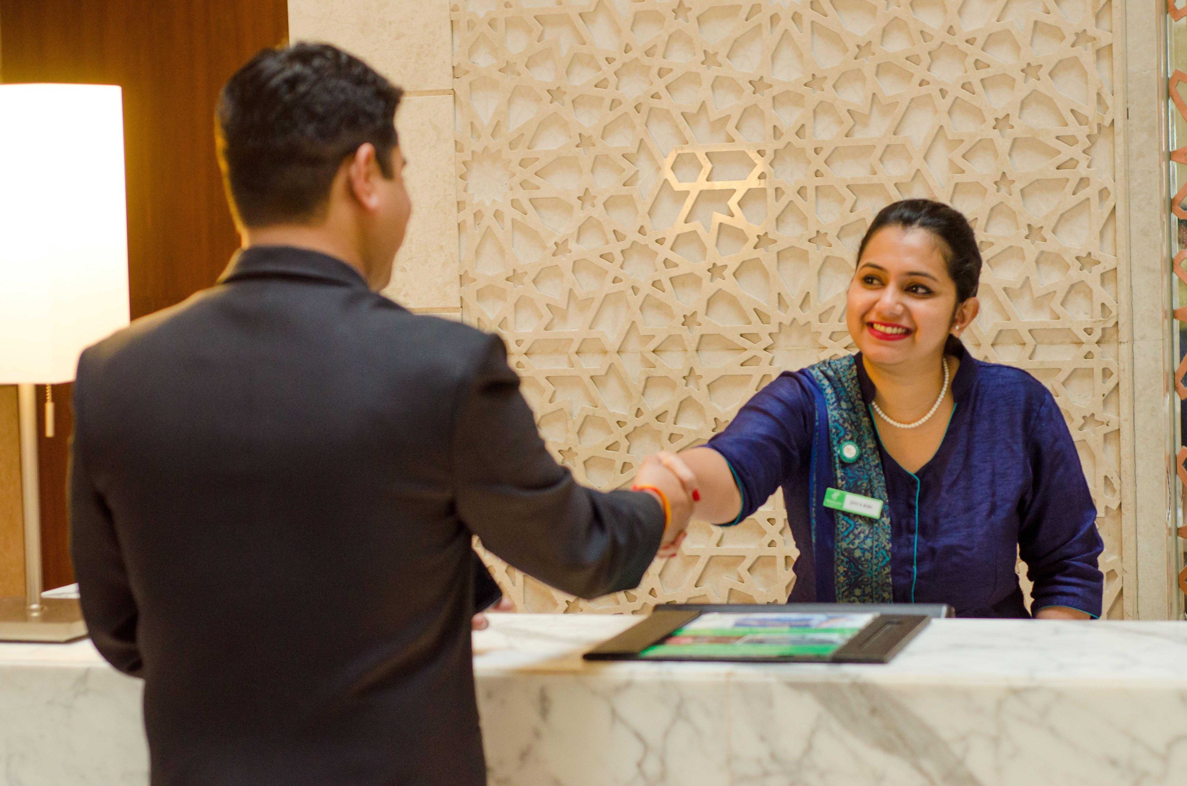 Holiday Inn Jaipur City Centre, An Ihg Hotel Εξωτερικό φωτογραφία