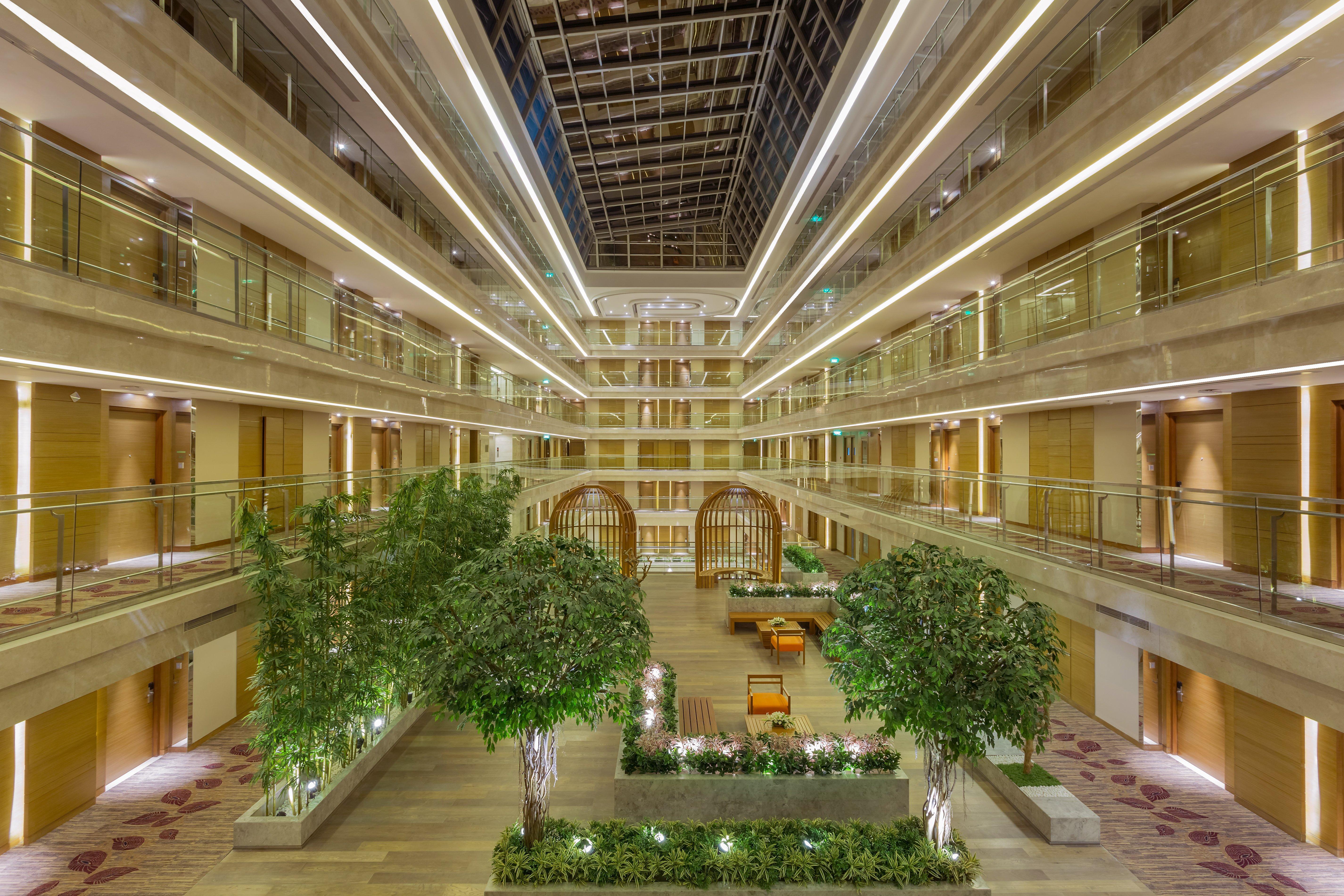 Holiday Inn Jaipur City Centre, An Ihg Hotel Εξωτερικό φωτογραφία